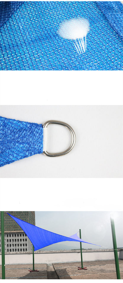 Shading net encryption thickening heat insulation net