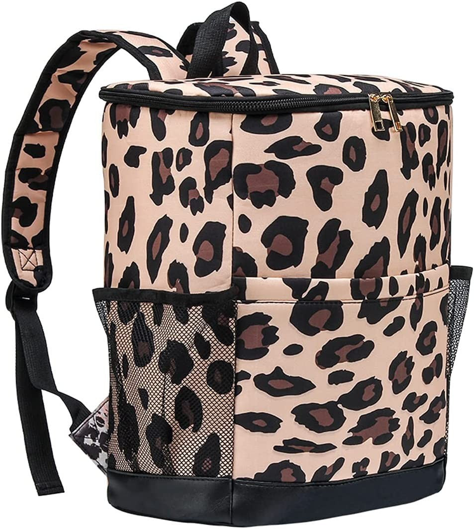 New Insulated Backpack Outdoor Oxford Cloth Picnic Ice Pack In Stock Wholesale