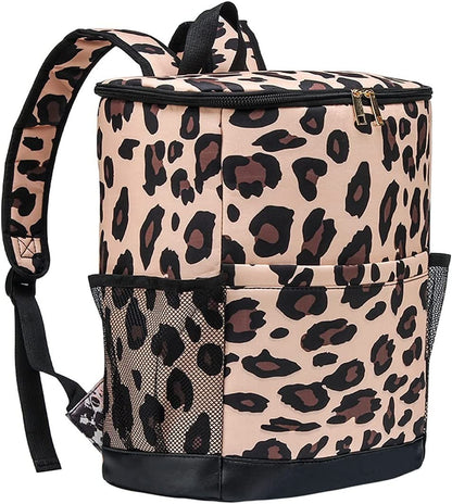 New Insulated Backpack Outdoor Oxford Cloth Picnic Ice Pack In Stock Wholesale