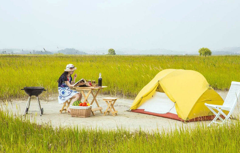 Outdoor Folding Square Hanging Network