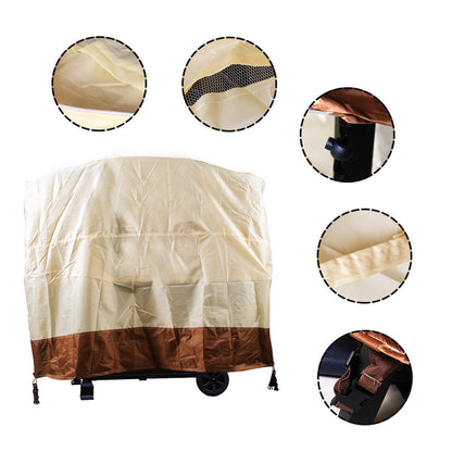 Outdoor Oven Cover Rice Ribbon Ditty Bag