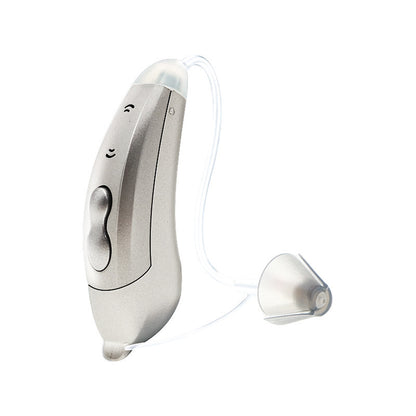Sound Amplifier 6 Channels Wireless Stealth Ear Back Elderly Young People