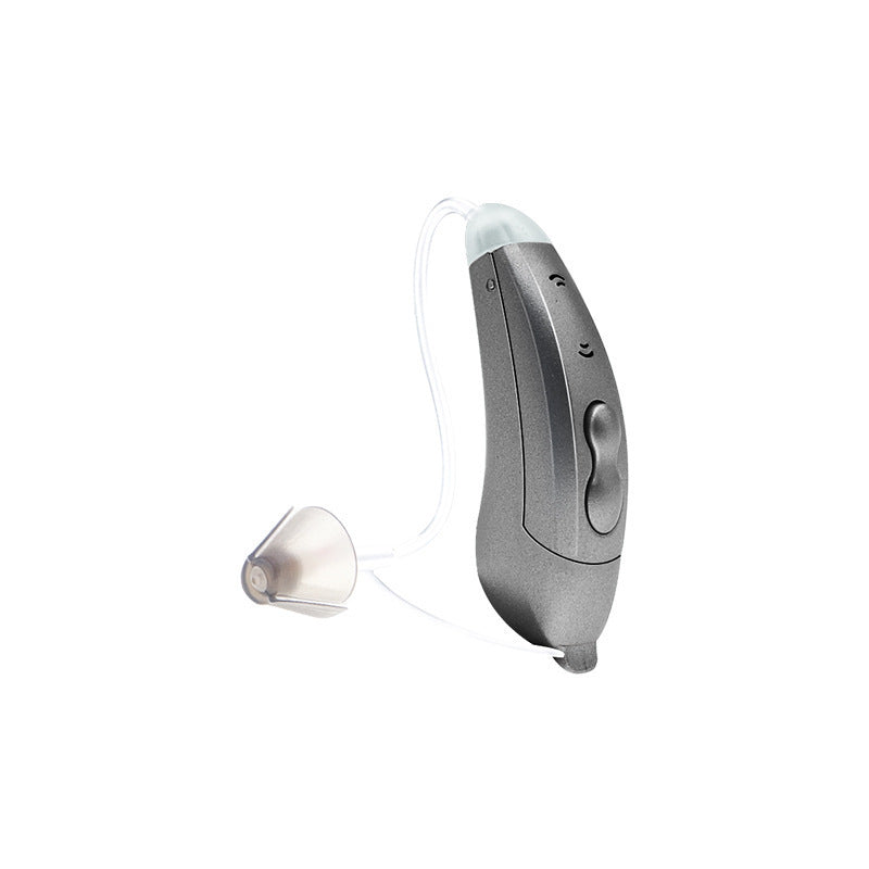 Sound Amplifier 6 Channels Wireless Stealth Ear Back Elderly Young People