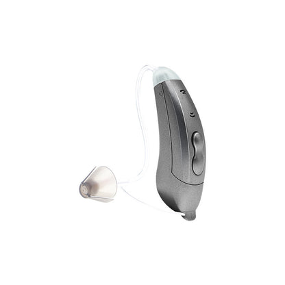 Sound Amplifier 6 Channels Wireless Stealth Ear Back Elderly Young People