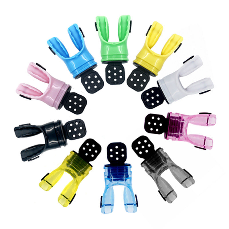 Plastic Free Diving Mouthpiece