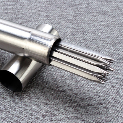 304 stainless steel flat sign