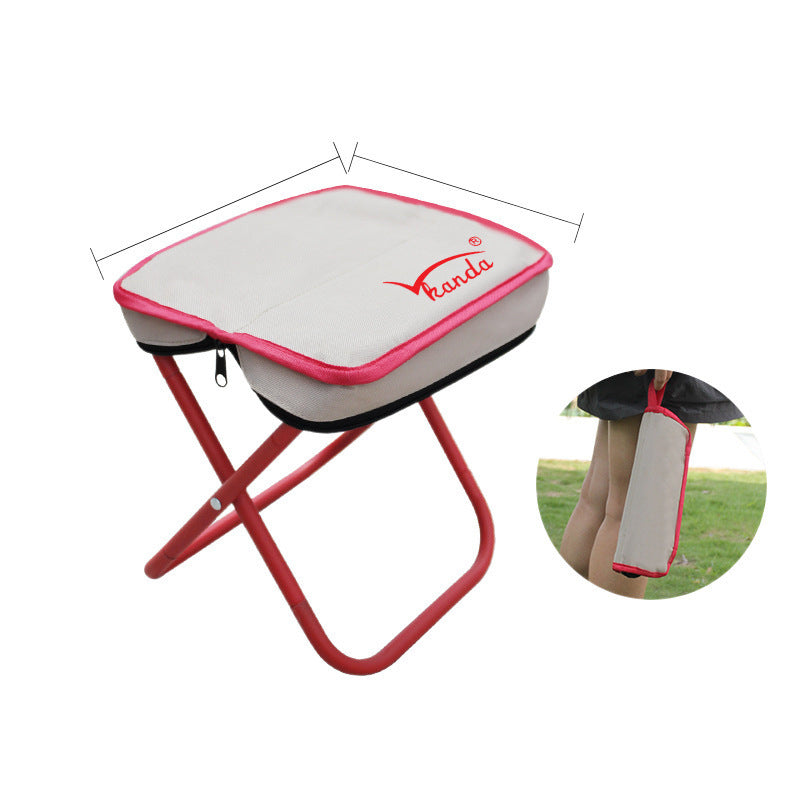 Portable Folding Fishing Stool