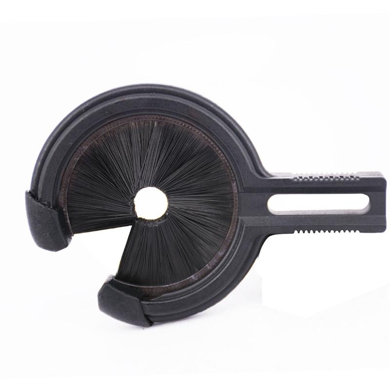 Archery Drop Away Biscuit Arrow Rest Left Right Hand Brush Whisker Compound Bow