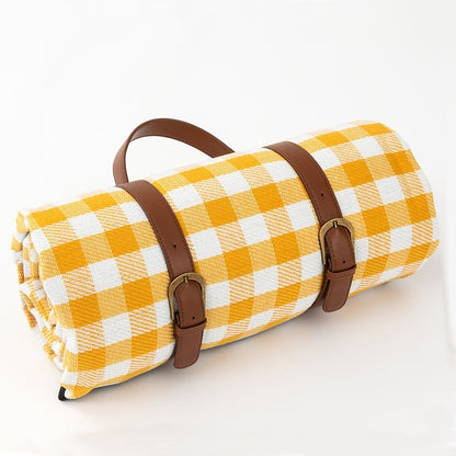 Thickened Picnic Mat Camping Non-slip Mat Picnic Blanket