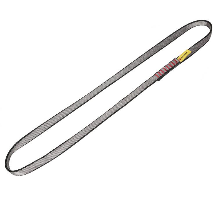 XINDA Professional Outdoor Rock Climbing Equipment Nylon Sling Belt Protective Supplies High Strength Wearable Belts