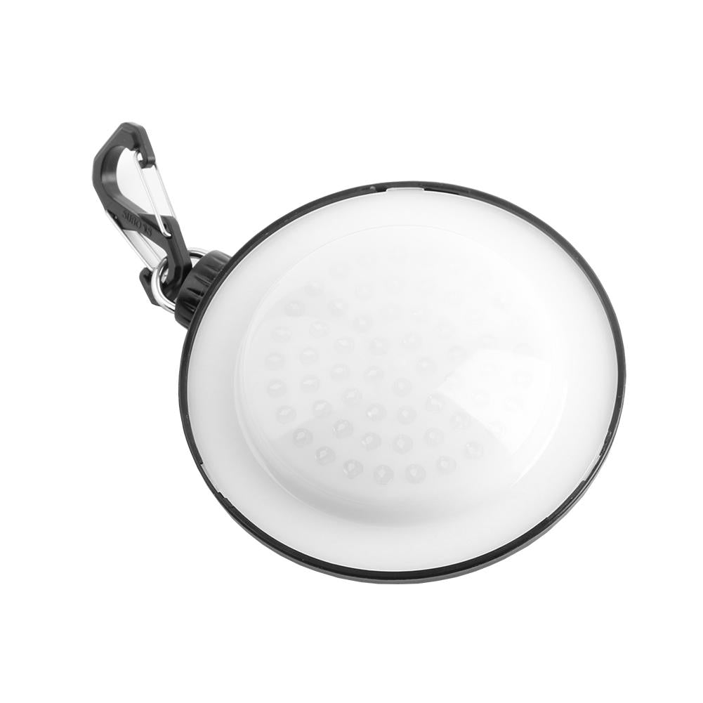 Outdoor Camping Light Emergency Lamp 60 LEDs Portable For AAA/18650