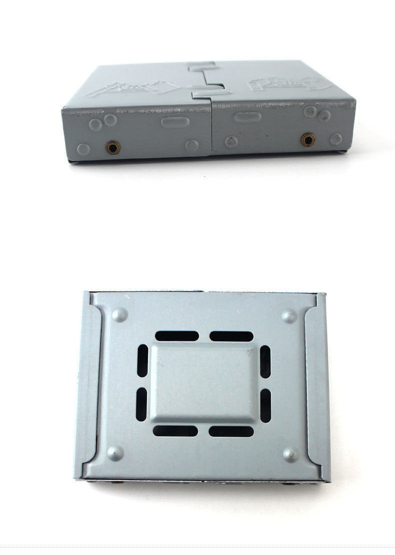 Outdoor Portable Solid Alcohol Stove Folding Multi-purpose Fuel