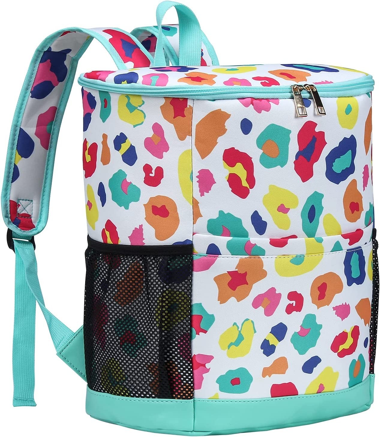 New Insulated Backpack Outdoor Oxford Cloth Picnic Ice Pack In Stock Wholesale