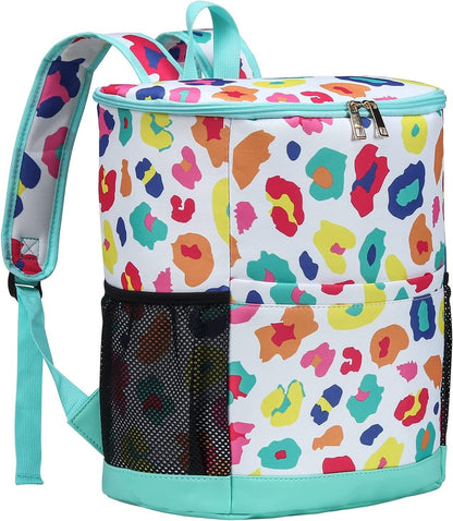 New Insulated Backpack Outdoor Oxford Cloth Picnic Ice Pack In Stock Wholesale