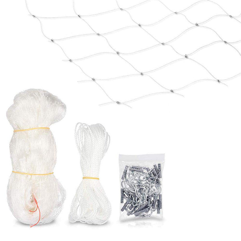 Cat balcony isolation net