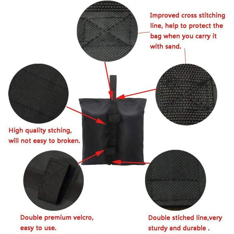 Oxford Cloth Tent Fixed Sandbag