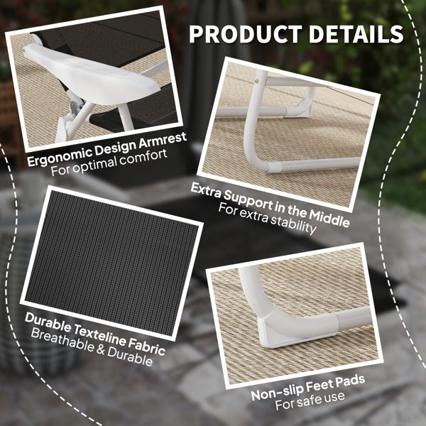 Loungers, Beach Chairs - Not Shipped On Weekends
