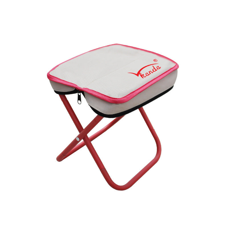 Portable Folding Fishing Stool