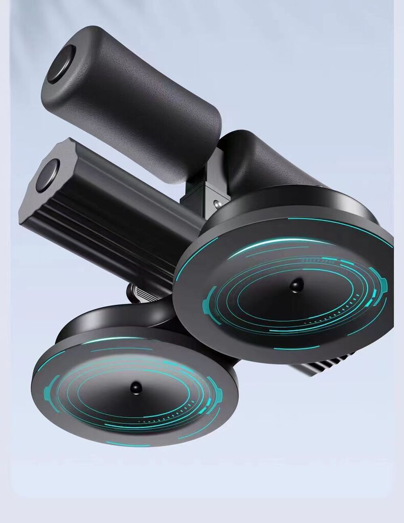 Portable Self-Suction Sit-up Bar Abdominal Core Trainer Movement Auxiliary Device Adjustable Sit Up Assistant