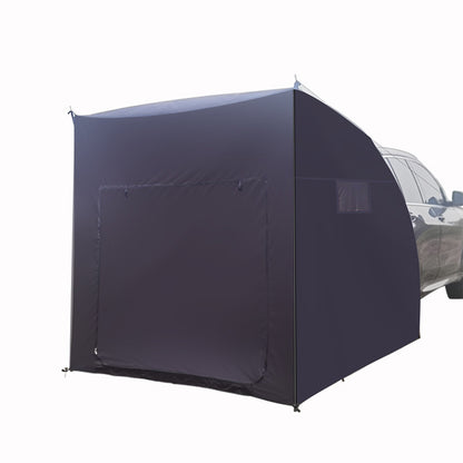 Large Multifunctional Outdoor Zipper Tents for Camping - Water - Repellent, Rainproof, Sunscreen, for Multiple People