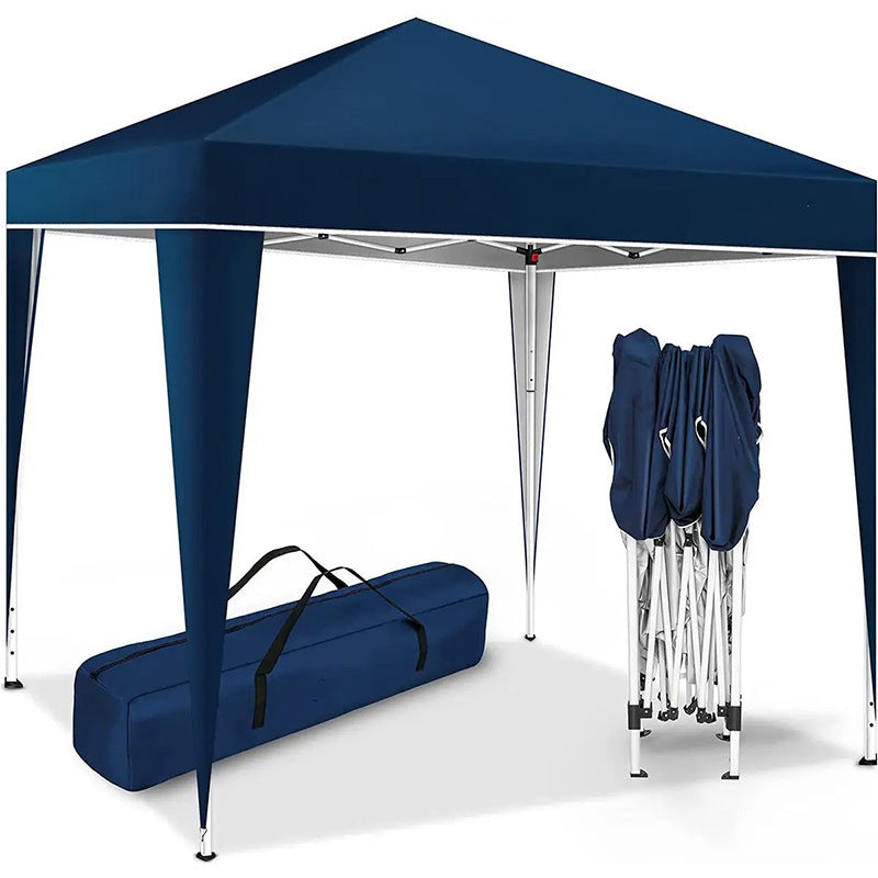 Four-corner Folding 33 Camping Exhibition Leisure Tent
