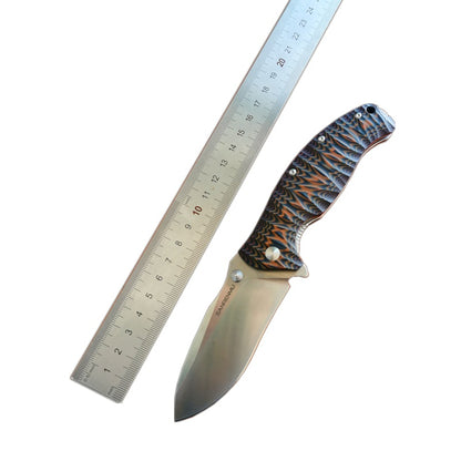 Outdoor Folding Knife With Height Hardness