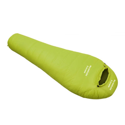 Outdoor Camping Thickened Warm-keeping And Cold-proof Duck Down Sleeping Bag