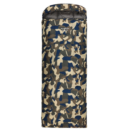 Outdoor Down-filled Warm Goose Down Sleeping Bag