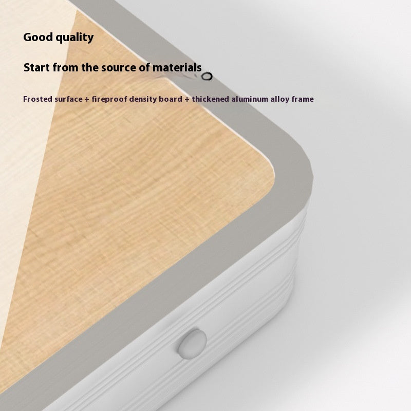 Camping Folding Table Foldable Outdoor Portable Rectangular Table