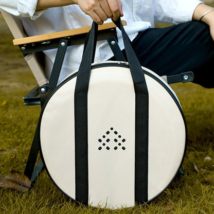 Detachable Split Installation Grill Portable Stainless Steel Campfire Grills For Outdoor Bbq Camping Picnics Lightweight Durable