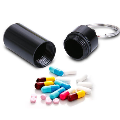 Portable medicine box For Safety Survival