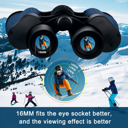 60x60 Telescope High Magnification Low Light Night Vision