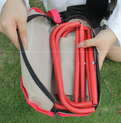 Portable Folding Fishing Stool