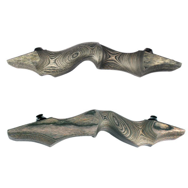 Outdoor Traditional American Hunting Bow, Recurve Bow And Arrow