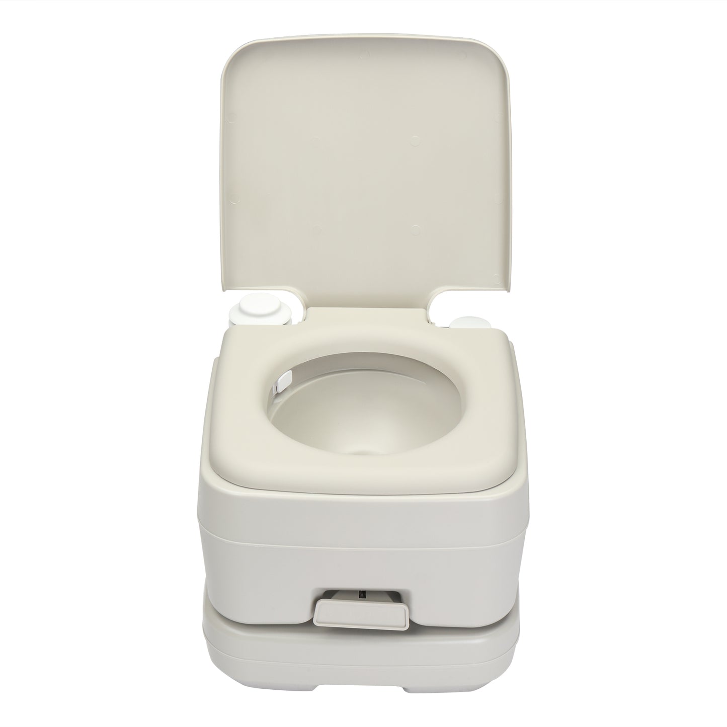 Outdoor Toilet With 41x36x30cm T-flush