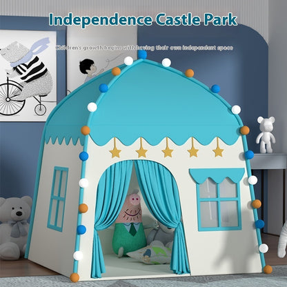 Girls' Separate Room Sleeping Beauty Castle Boys' Outdoor Tent Toy House