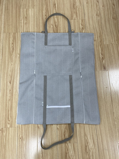 Foldable Picnic Mat Tote Bag With Strap
