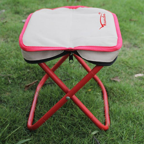 Portable Folding Fishing Stool