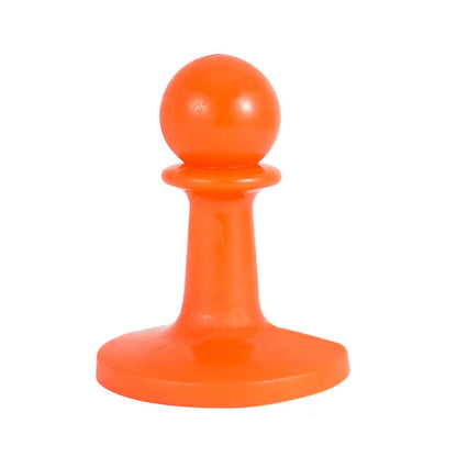 Outdoor Camping Canopy Pole Lightning Protection Hat Camping Tent Support Pole Insulation Plastic Safety Protection Hat Lightning Protection Hat