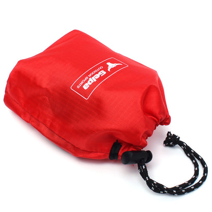 Outdoor travel waterproof nylon storage bag, multifunctional portable storage bag, classified storage bag