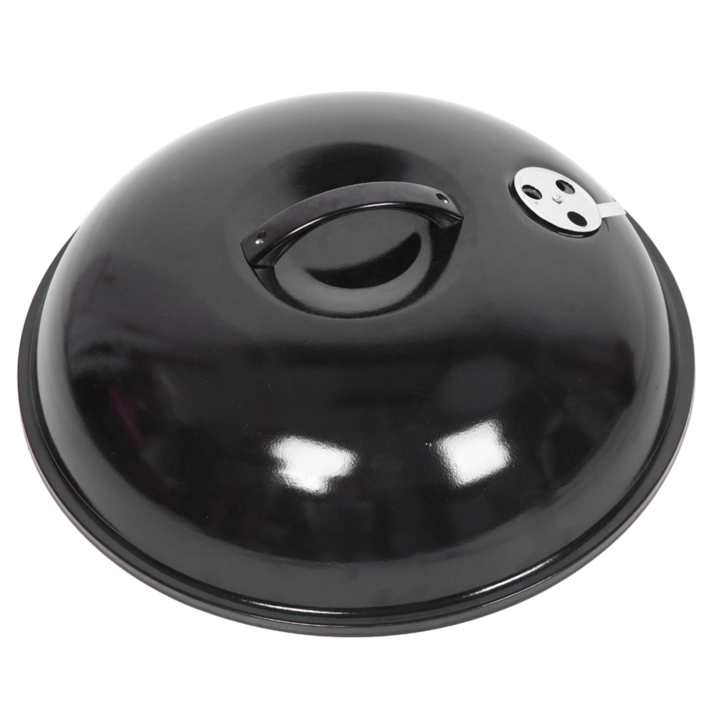18in Enamel Spherical N001 Carbon Oven