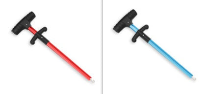 Portable T-shaped Hook Remover Aluminum Alloy Hook Remover