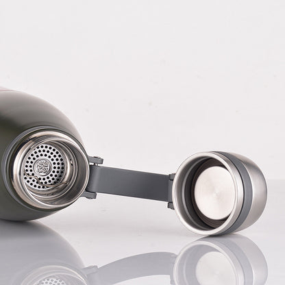 316 Insulation Water Cup Stainless Steel Outdoor Portable Portable Sports Vehicle Large Capacity Insulation Cup