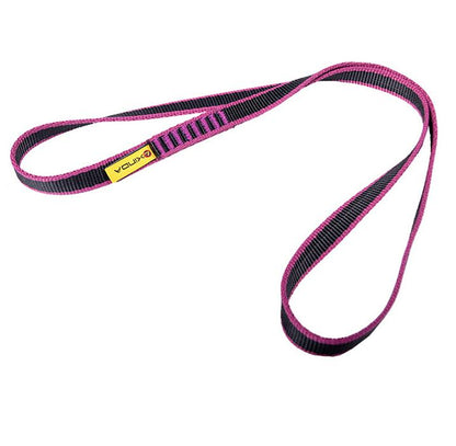 XINDA Professional Outdoor Rock Climbing Equipment Nylon Sling Belt Protective Supplies High Strength Wearable Belts