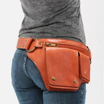 Outdoor sports bag sports bag adjustable shoulder bag waist bag