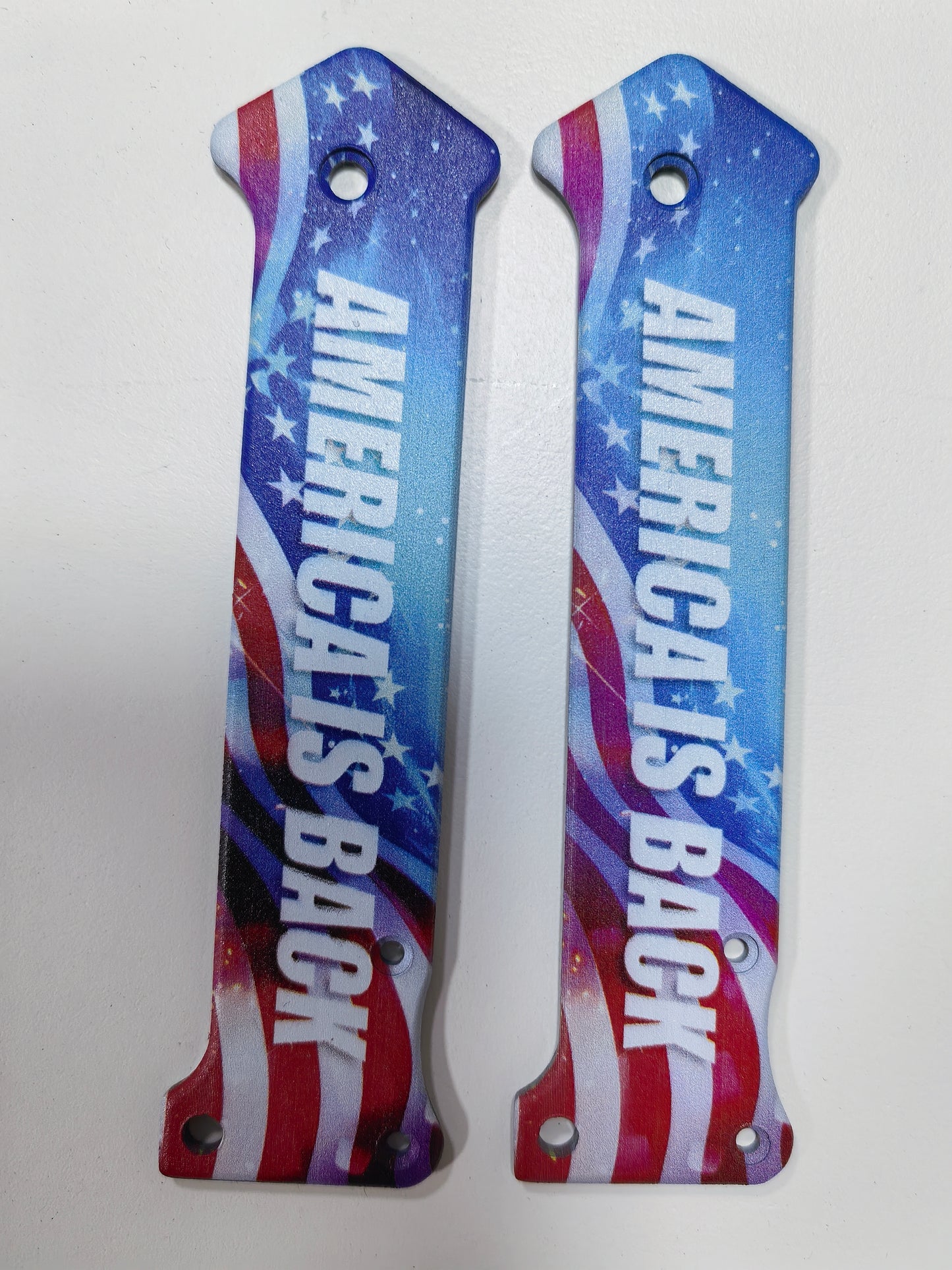 New Flag Blade - America Is Back