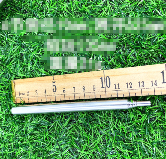 Outdoor fire rod camping and picnics, outdoor cookware, expandable fire tube, stainless steel