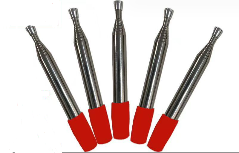 Outdoor fire rod camping and picnics, outdoor cookware, expandable fire tube, stainless steel