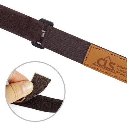 Outdoor Camping Straps With Travel Equipment Luggage Tent Canopy Storage Strapping Straps Velcro Straps 2 Packs