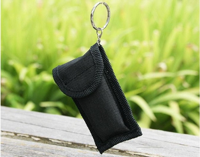 Stainless Steel Multi Tool Pocket Multifunctional Tool for Travel Folding Multipurpose Plier Multitool with Led Light Sliver